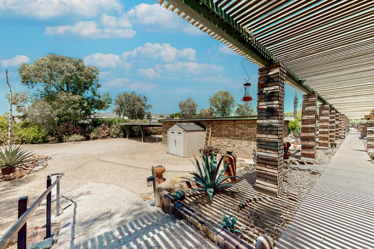 Apartamento Tranquil Trail #8 Carefree Exterior foto
